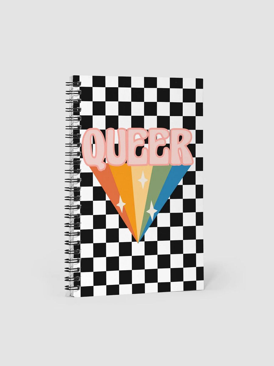 Queer Notebook product image (1)