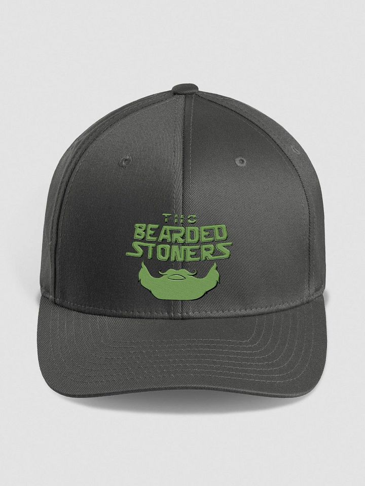 Stoner Fitted Hat product image (8)