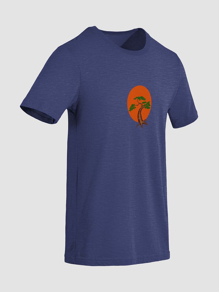 Sunset Bonsai Bliss T-Shirt product image (1)