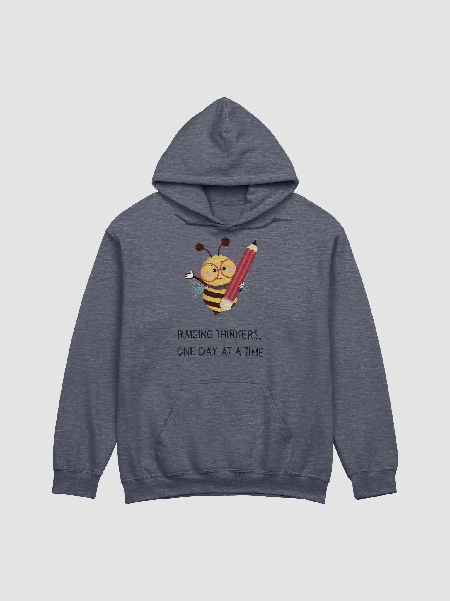 Buzzing Bee Artist Hoodie product image (11)