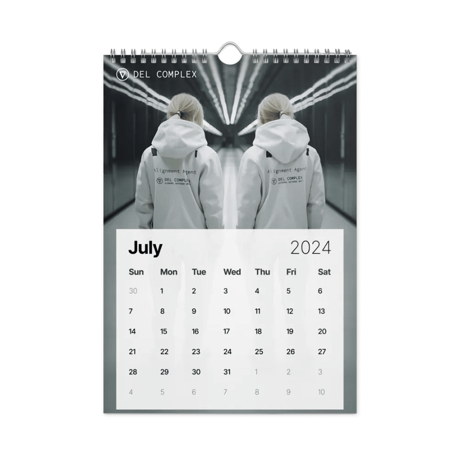 Del Complex Calendar product image (10)