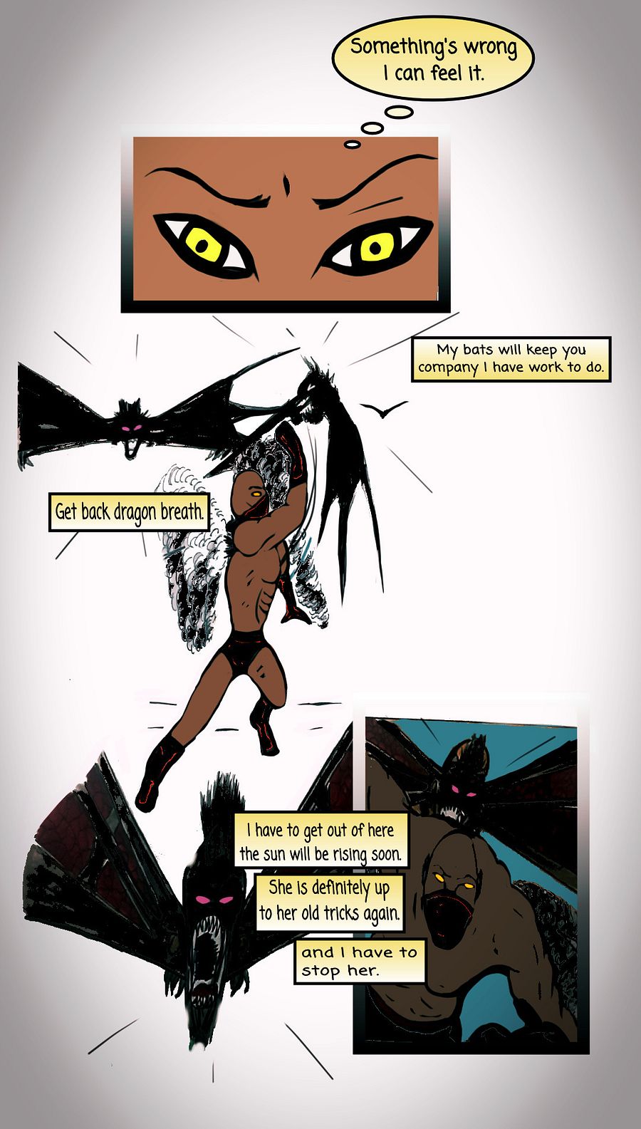 AaSim VV #1 (son of the Queen) stories of a guardian. product image (3)