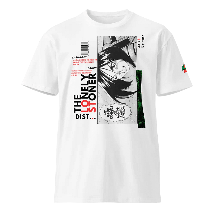 The Lonely Stoner, Vol. #2 T-Shirt product image (1)