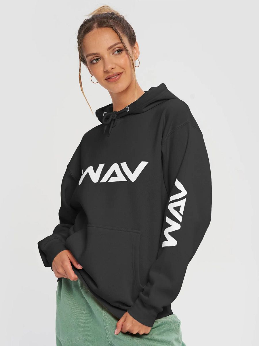 WAV EDTION - Hoodie product image (3)
