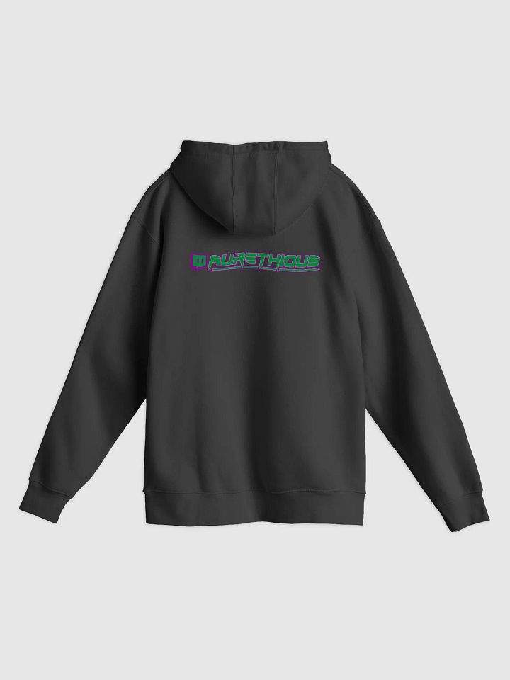 Emerald Knights Pullover Hoodie product image (2)