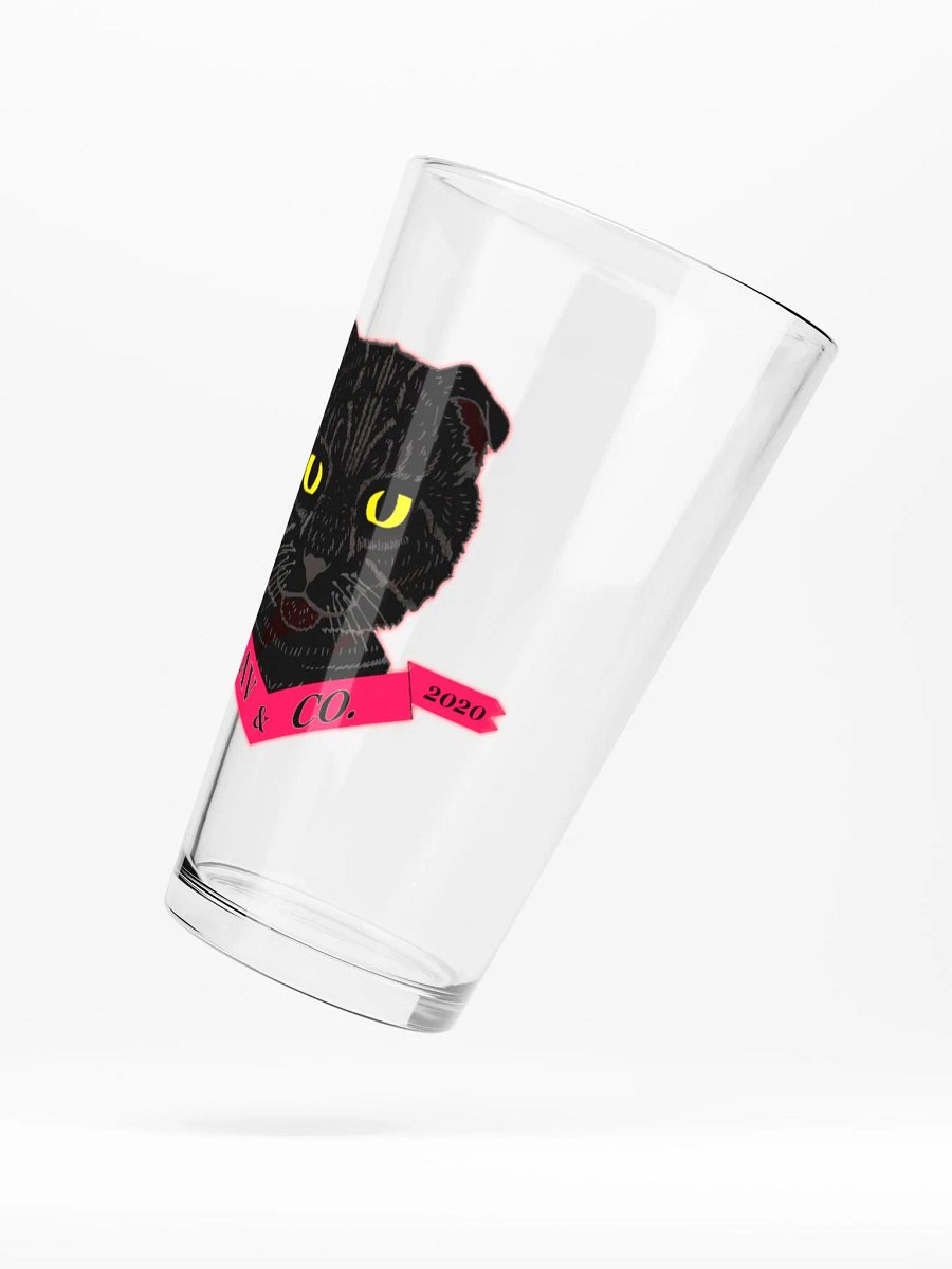Mav & Co. Pint Glass product image (5)