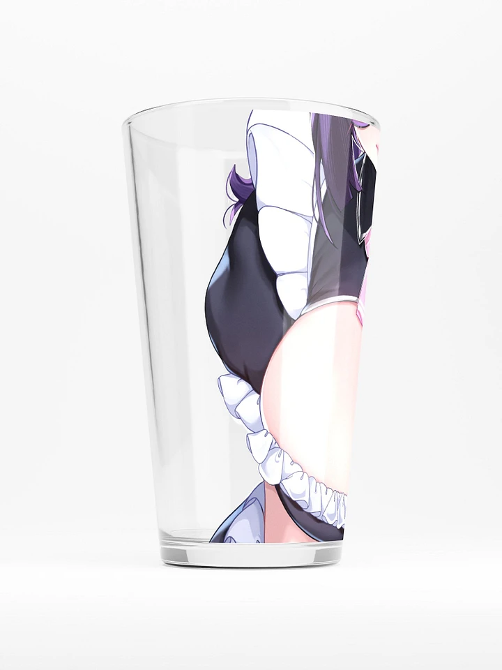 I Don't Clean Pint Glass product image (2)