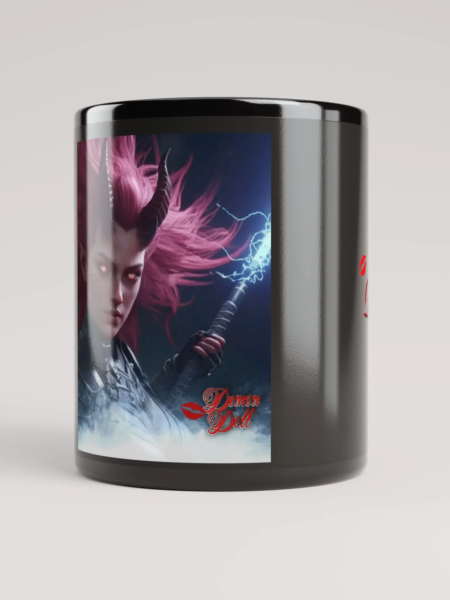 DD- The Black Mug!! product image (9)