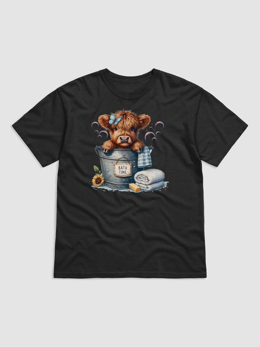 Highland Hug Comfort T-shirt product image (1)