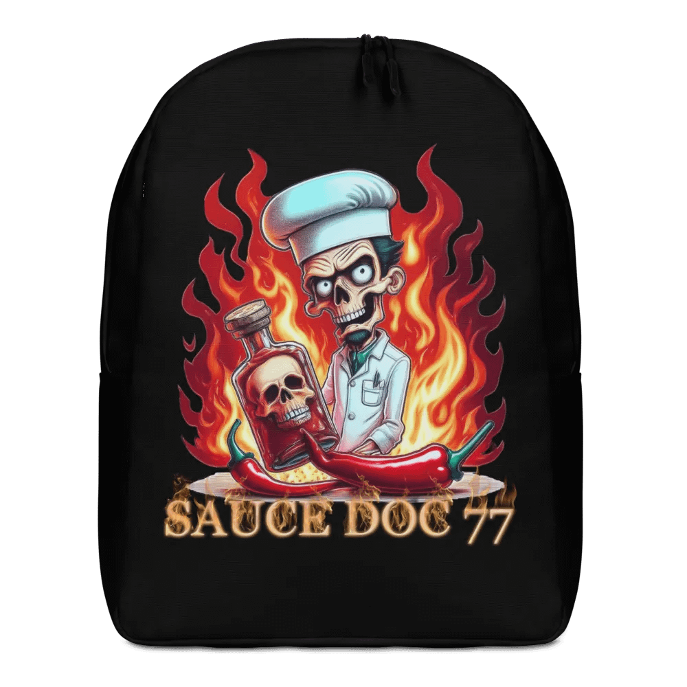 The Minimalist Backpack product image (1)