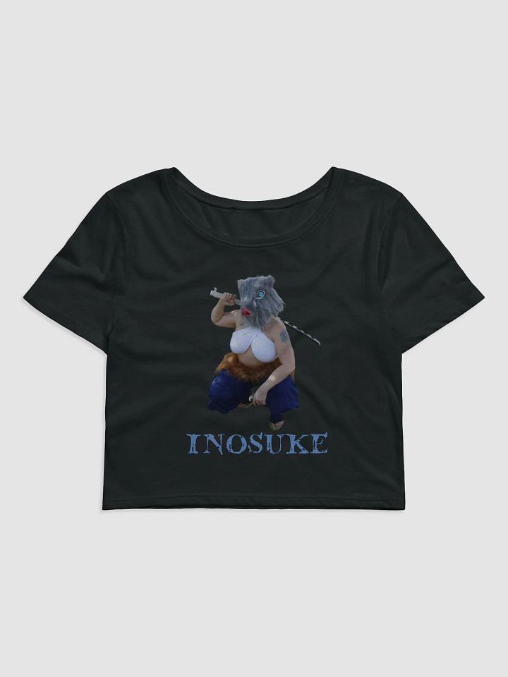 Inosuke Chill Crop Top product image (1)