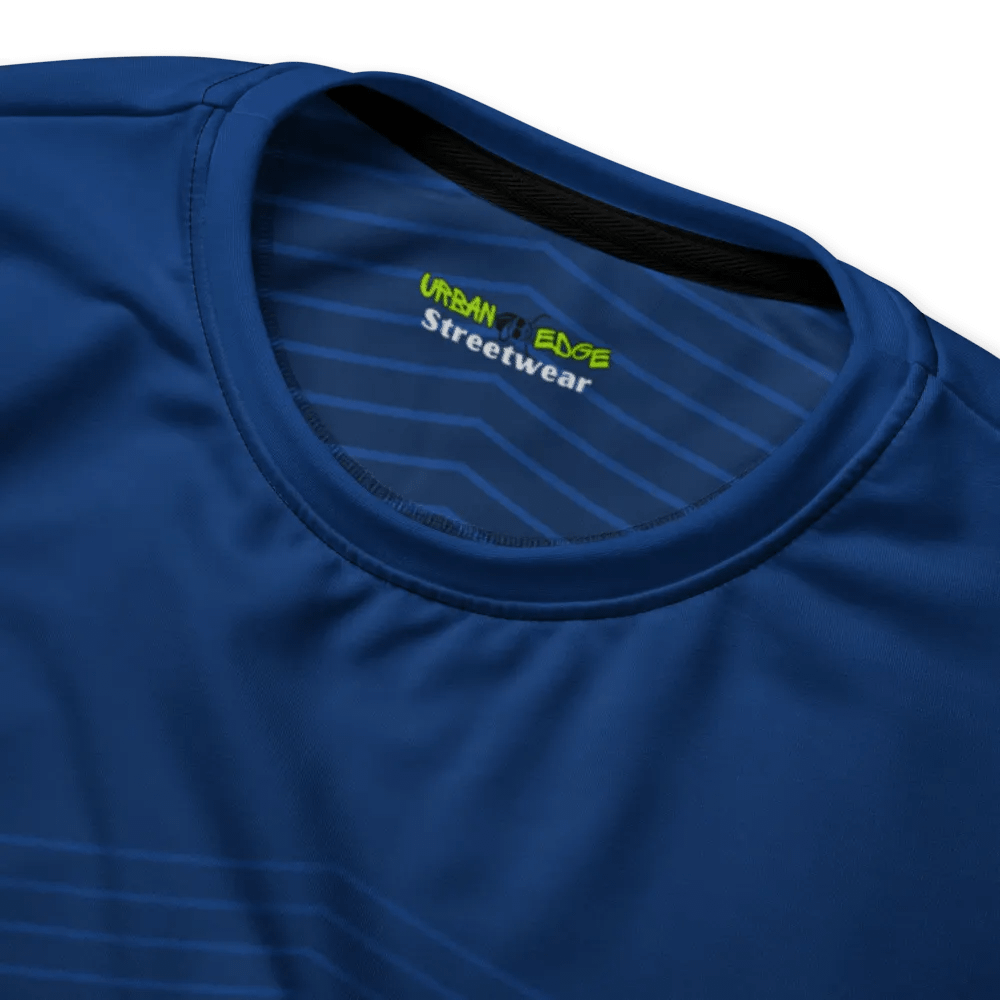 Urban Edge Vibe Recycled Print Sweatshirt product image (4)