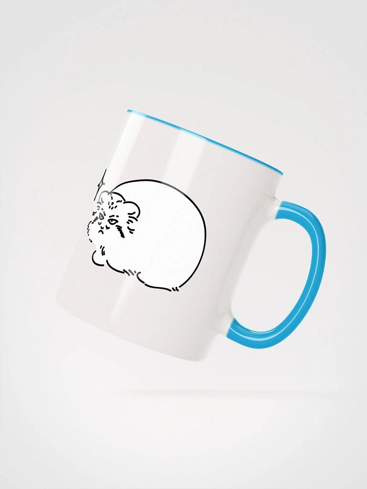 Grumpy Manul - Mug product image (26)