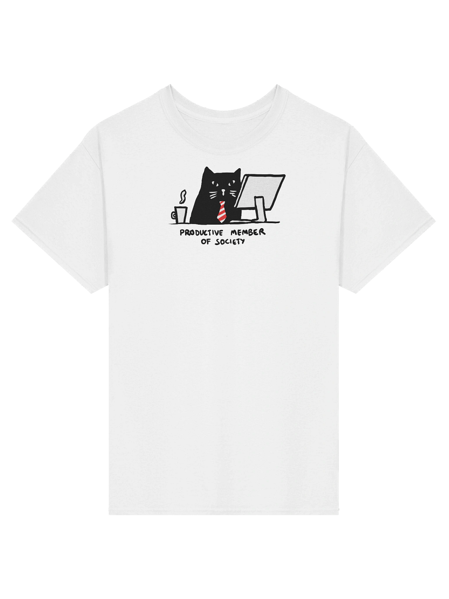 the model citizen graphic t-shirt product image (1)