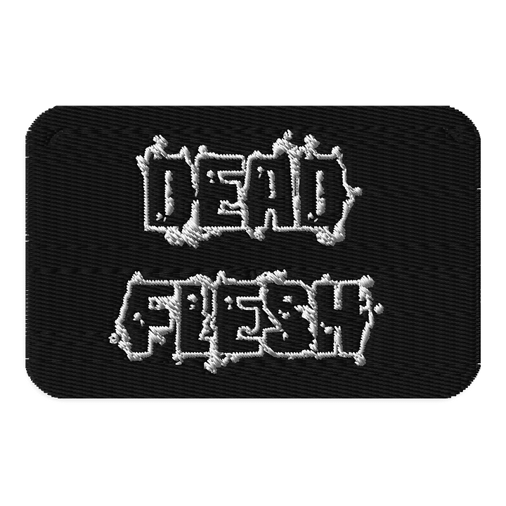Dead Flesh - Patch product image (1)