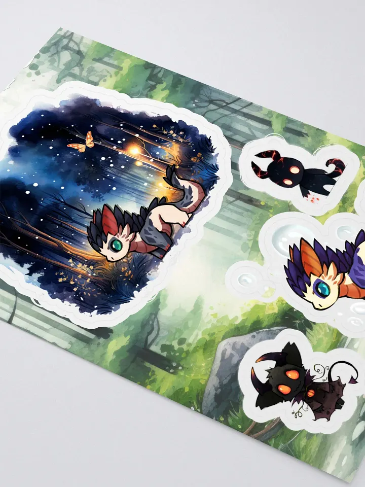 Magical Sticker Pack product image (2)