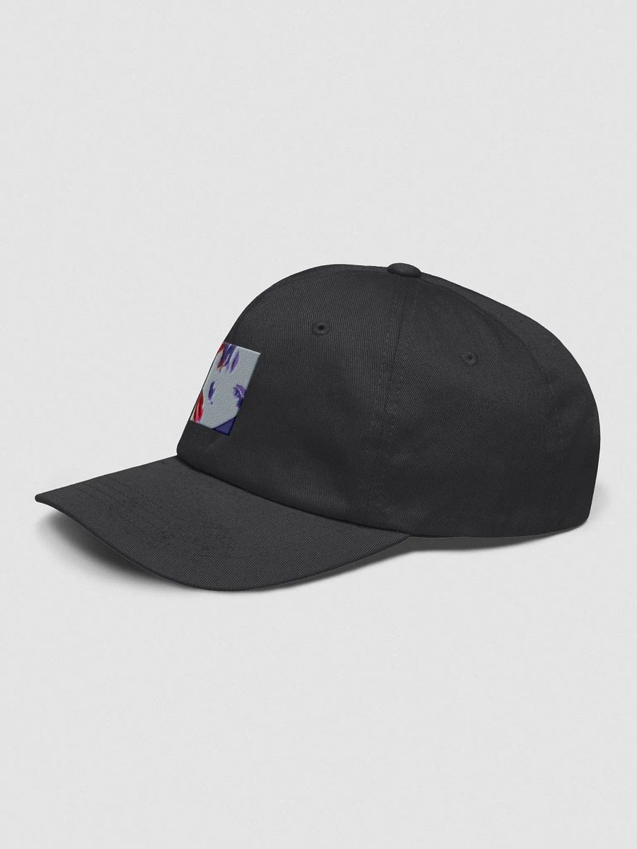 John DeNicola - She Said Embroidered Baseball Cap product image (3)
