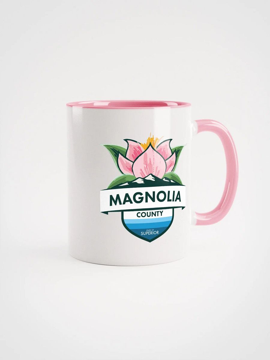 Magnolia County Mug product image (1)
