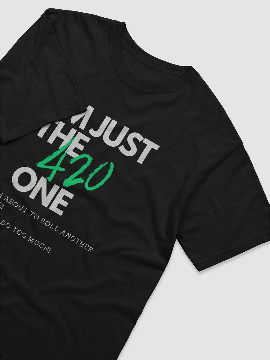 420 Vibes Unisex Tee product image (13)
