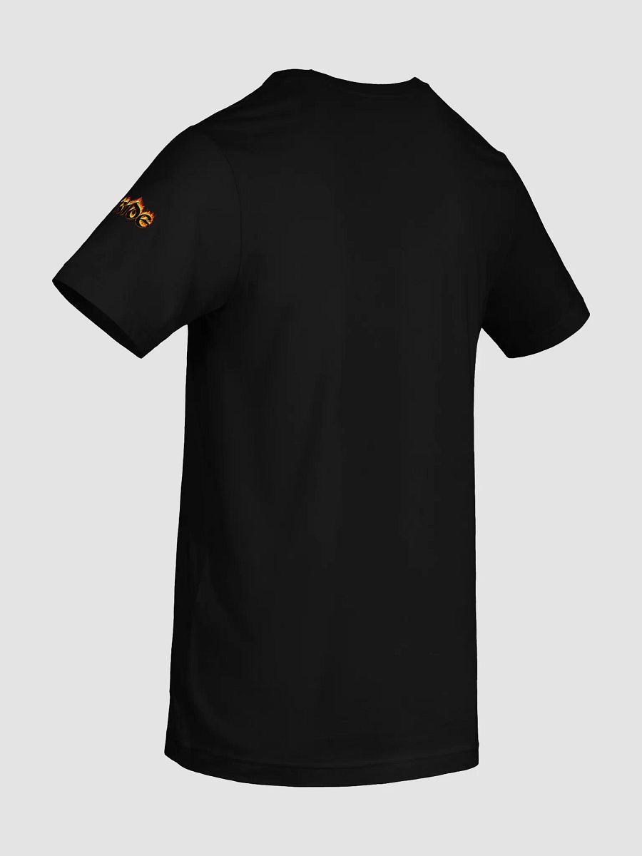 G Ride Atmosphere Ride Flaming Band Tee product image (8)