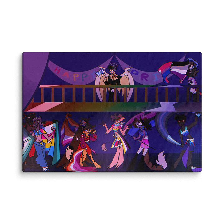 Ember's Pride Party 2025 product image (1)