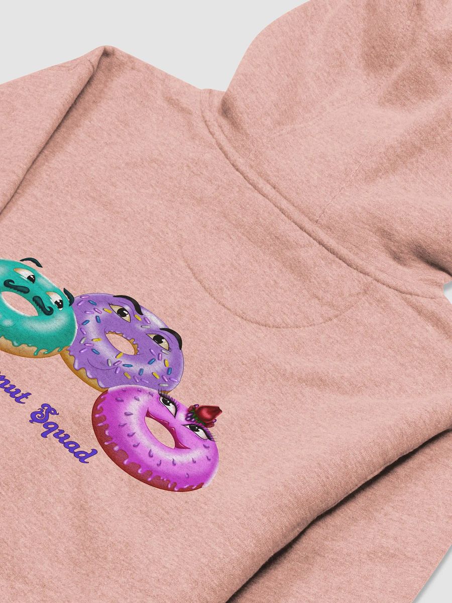 Queen of the Donuts Graphic Hoodie product image (22)