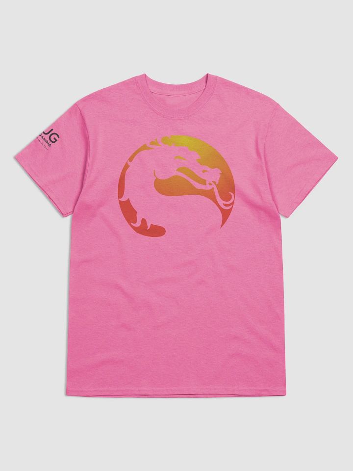 MK Golden with OUG sleeve Tee product image (1)