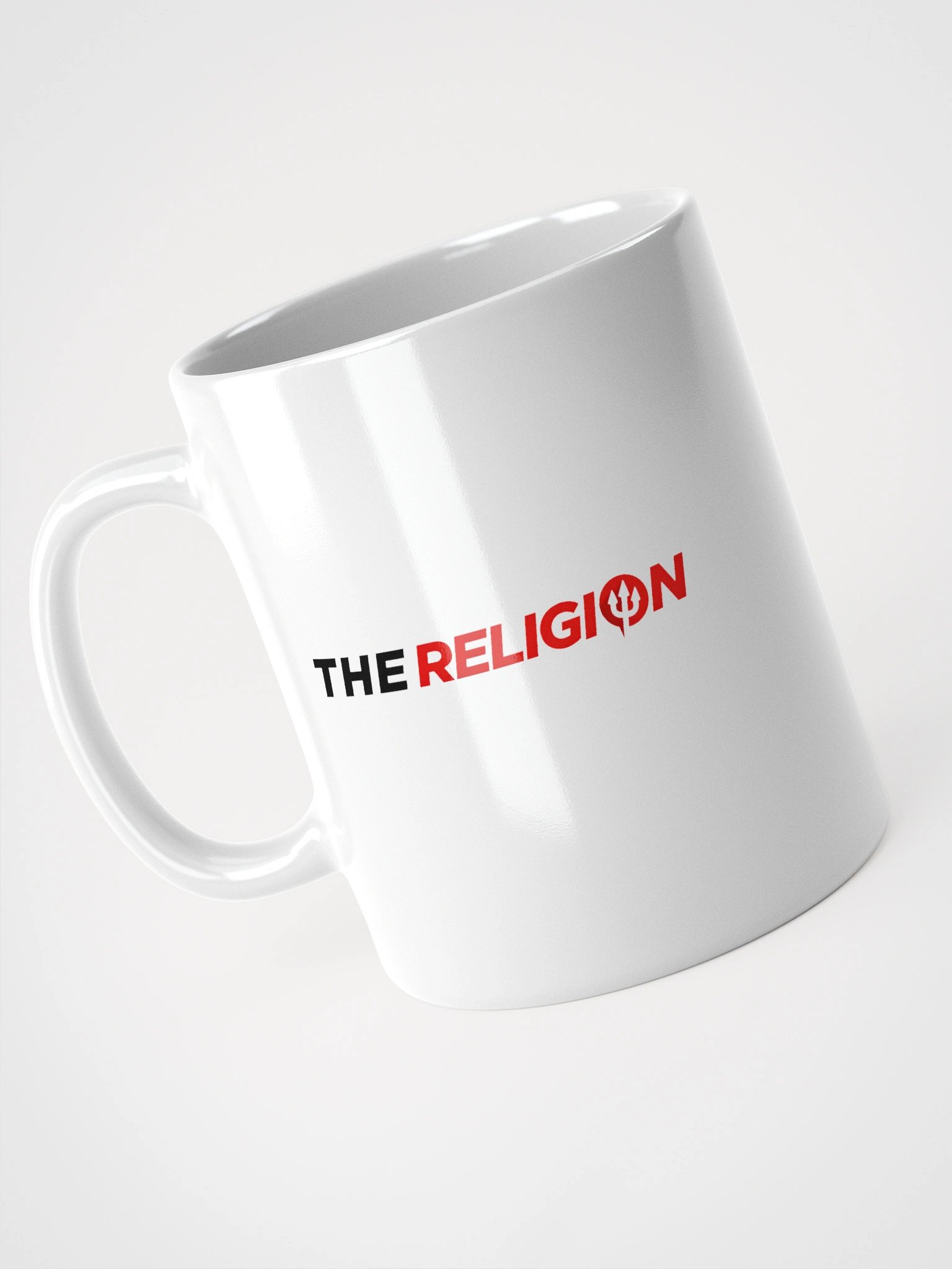 The Religion White Mug product image (4)