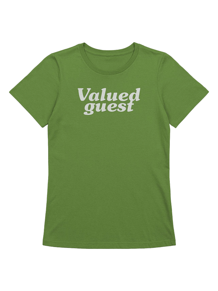 Valued Guest / Women product image (1)