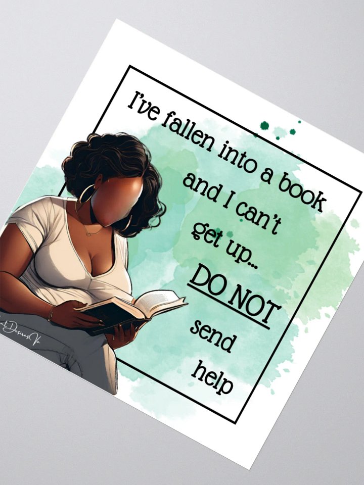 Don't Send Help - BCurvy product image (2)