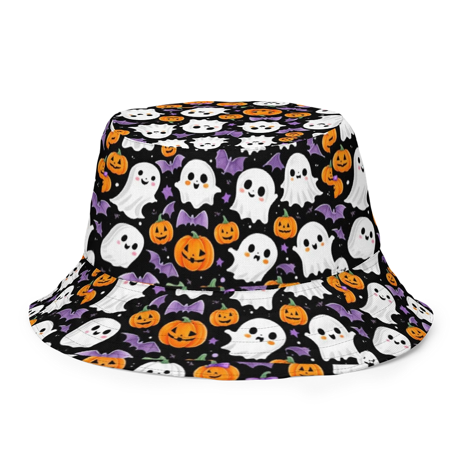 Halloween Spooktacular Reversible Bucket Hat product image (9)