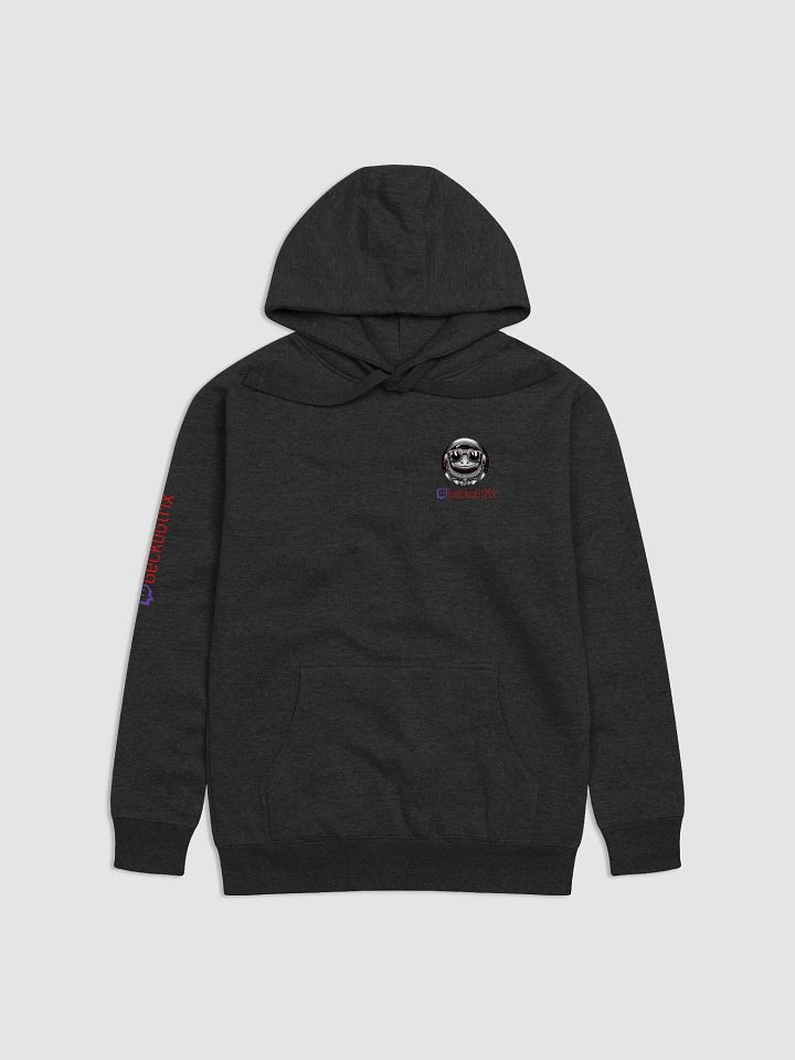 Goth Gecko Girl Unisex Premium Hoodie product image (1)