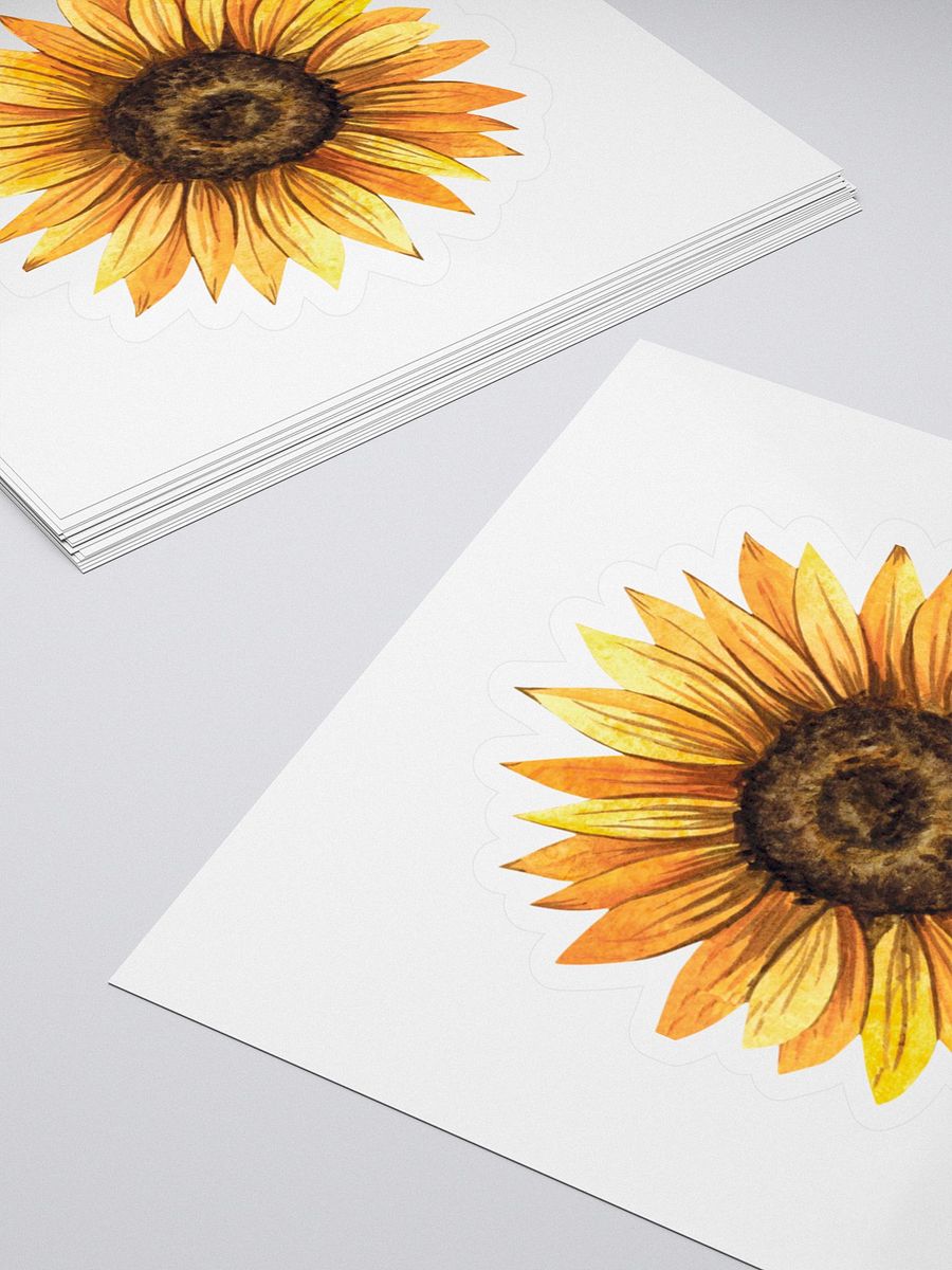 Sunflower Dreams Stickers product image (4)
