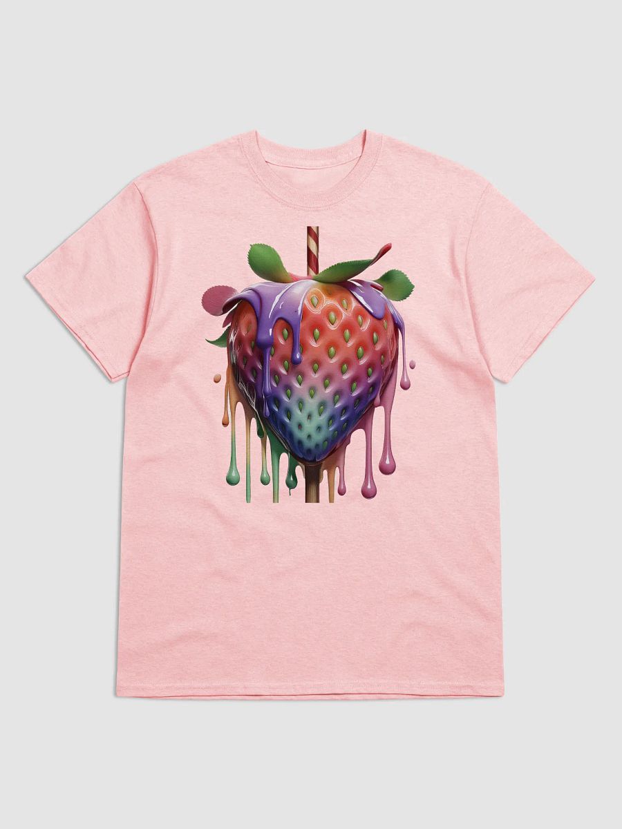Women's Strawberry Drip Tee product image (73)