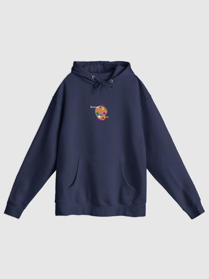 Artistic Soul Feeds Hoodie product image (1)