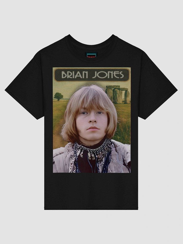 Brian Jones T-Shirt product image (4)