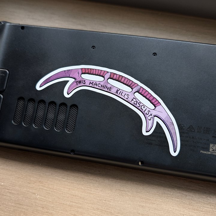 Newbie Star Trek Sticker Series 01 product image (2)