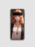 Rangiku Matsumoto Inspired Samsung Galaxy Phone Case - Elegant Design, Reliable Protection product image (1)