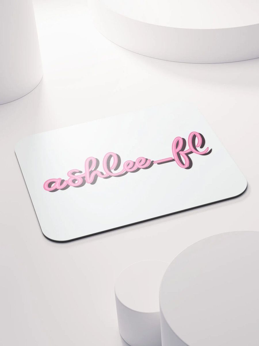 Logo Mouse Pad product image (4)
