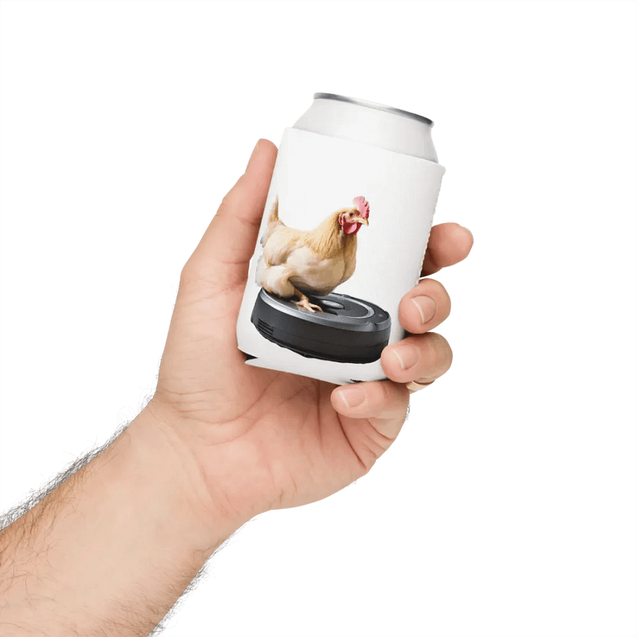 Roomba Koozie product image (5)