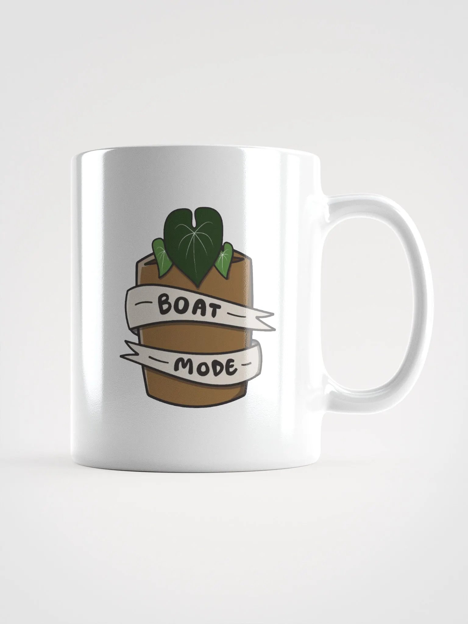 Boat Mode Diner Mug product image (2)