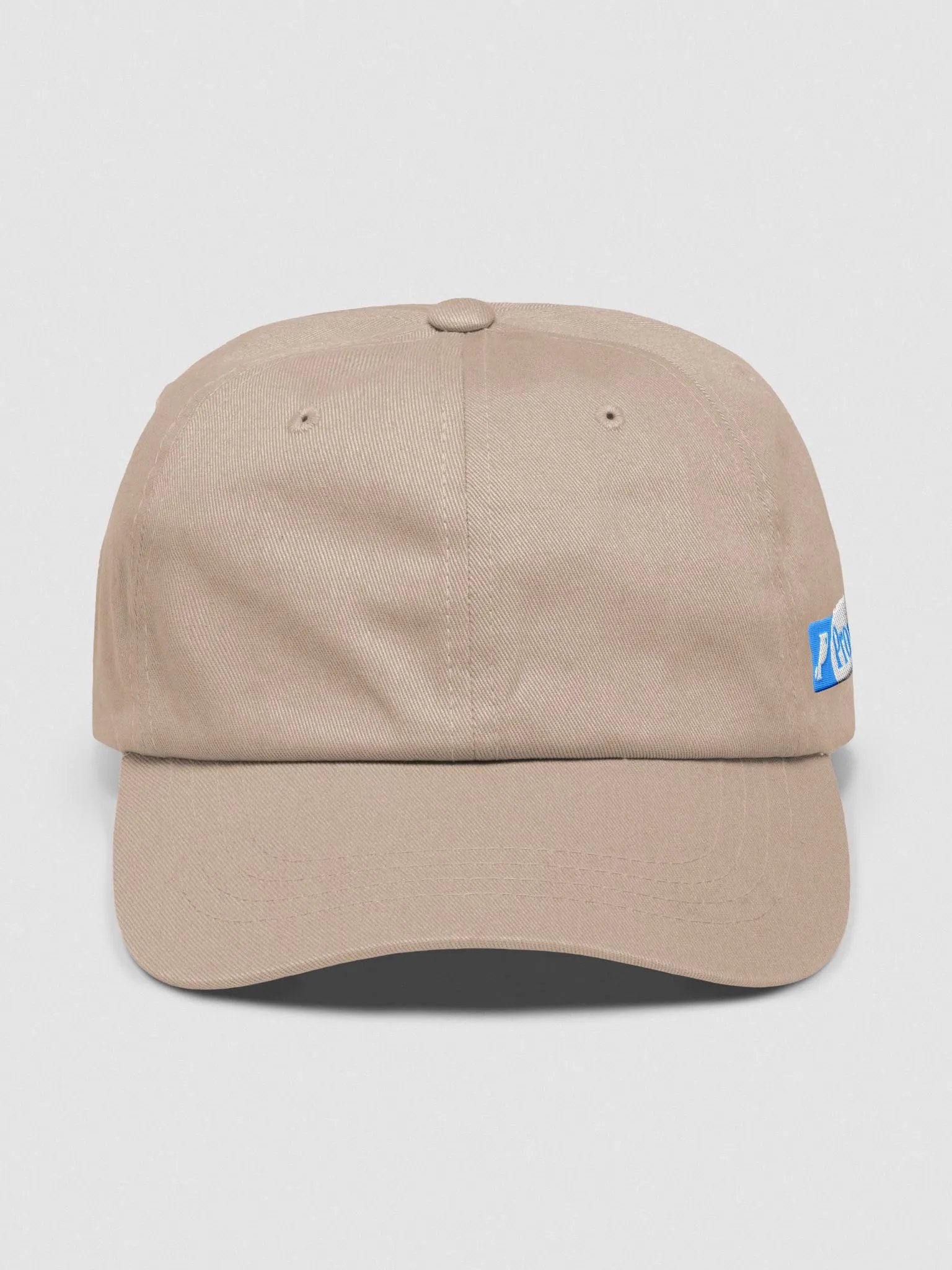 Promi Basic Hat With Letter product image (1)