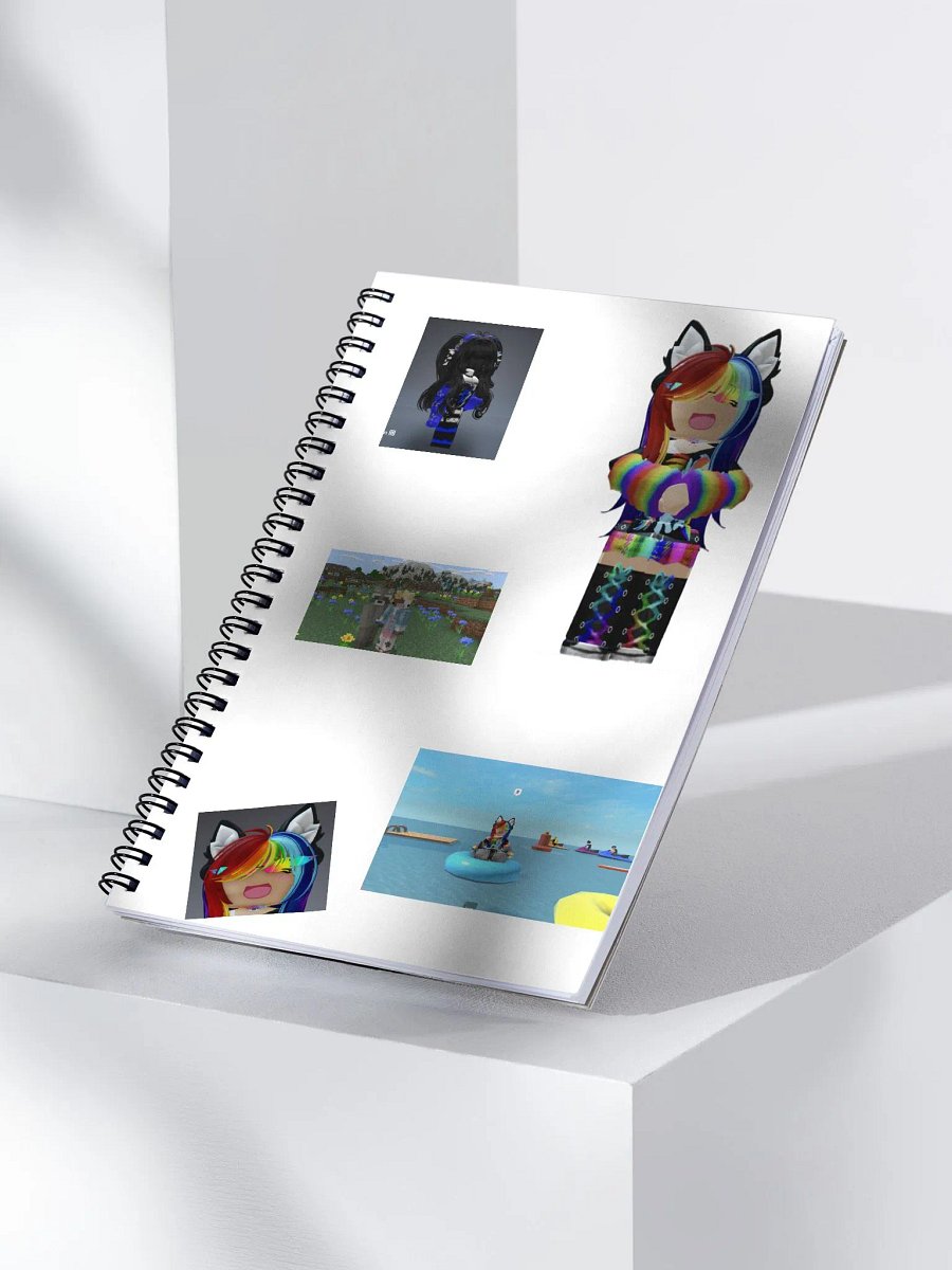 Notebook for the ages product image (3)