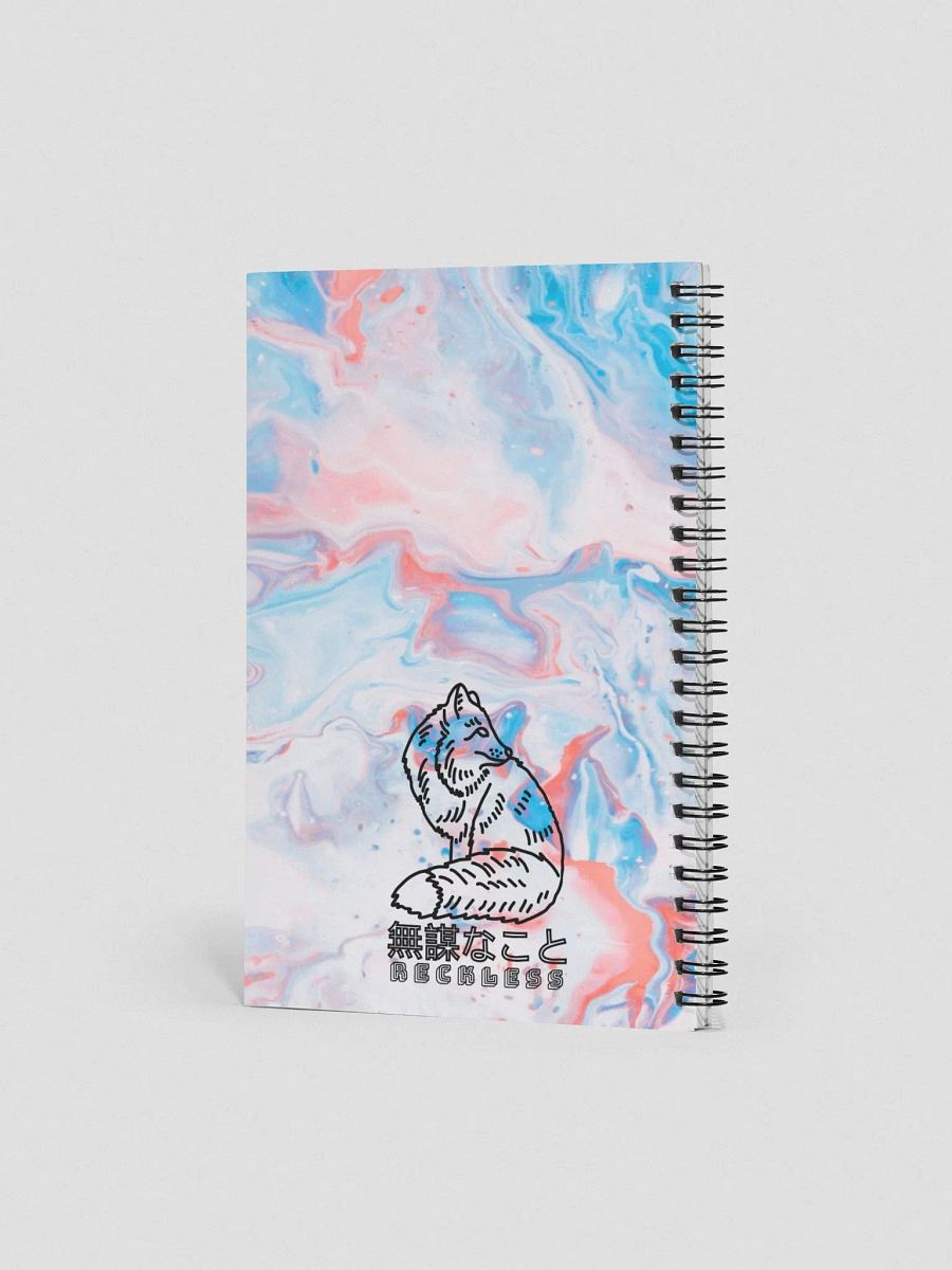 Good Vibes Notebook product image (3)