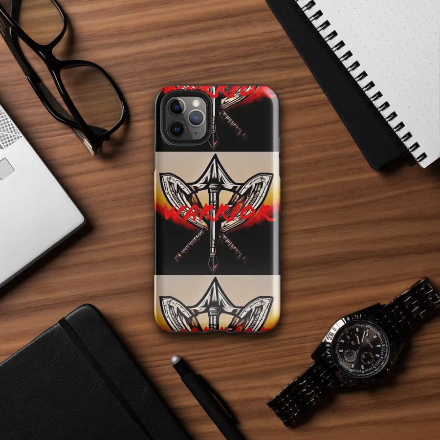 Strong iPhone case for Warriors product image (39)