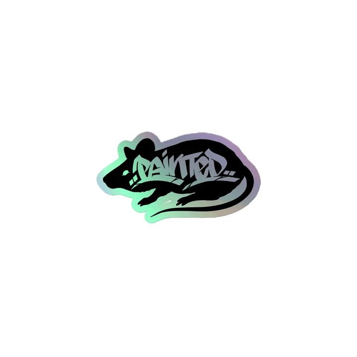 Rat Sticker product image (1)