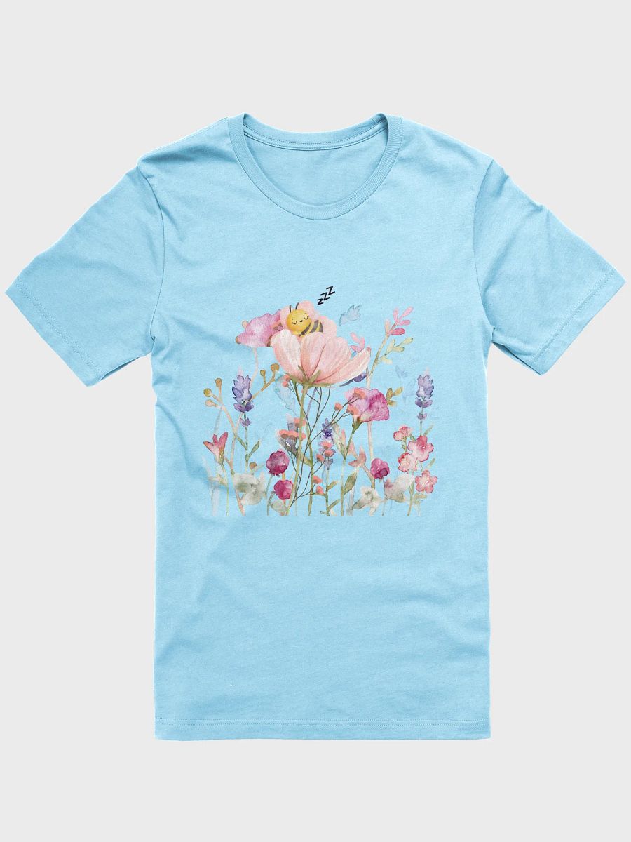 Sweet Sleepy Bee T-Shirt product image (1)