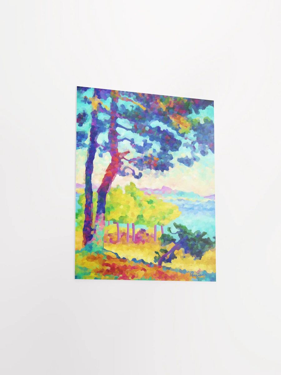 Afternoon in Solitude Poster product image (3)