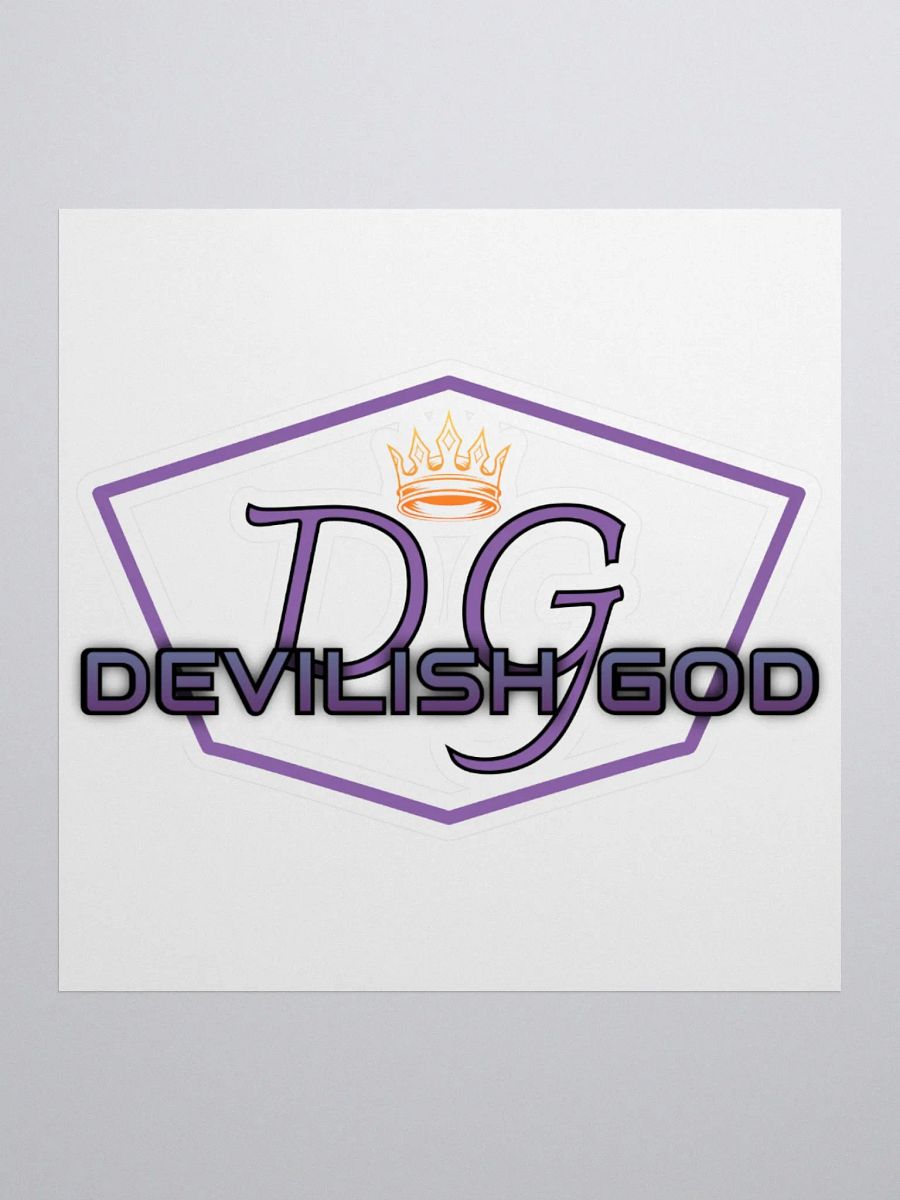 Devilish God product image (2)