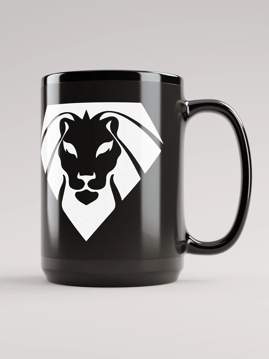 VIP Space Lion Mug (W) product image (1)